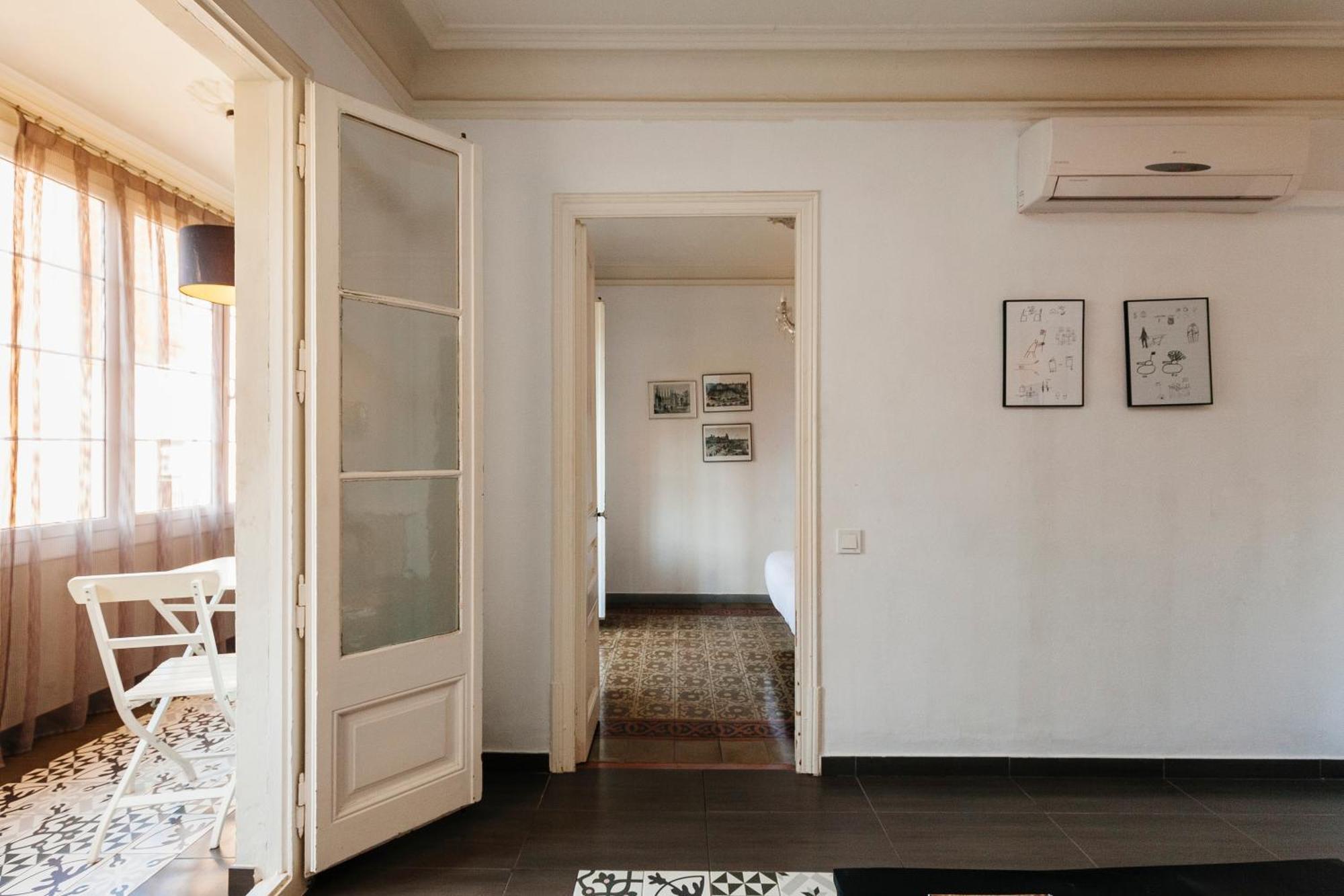 Tsa Gran Via Apartment Barcelona Exterior photo