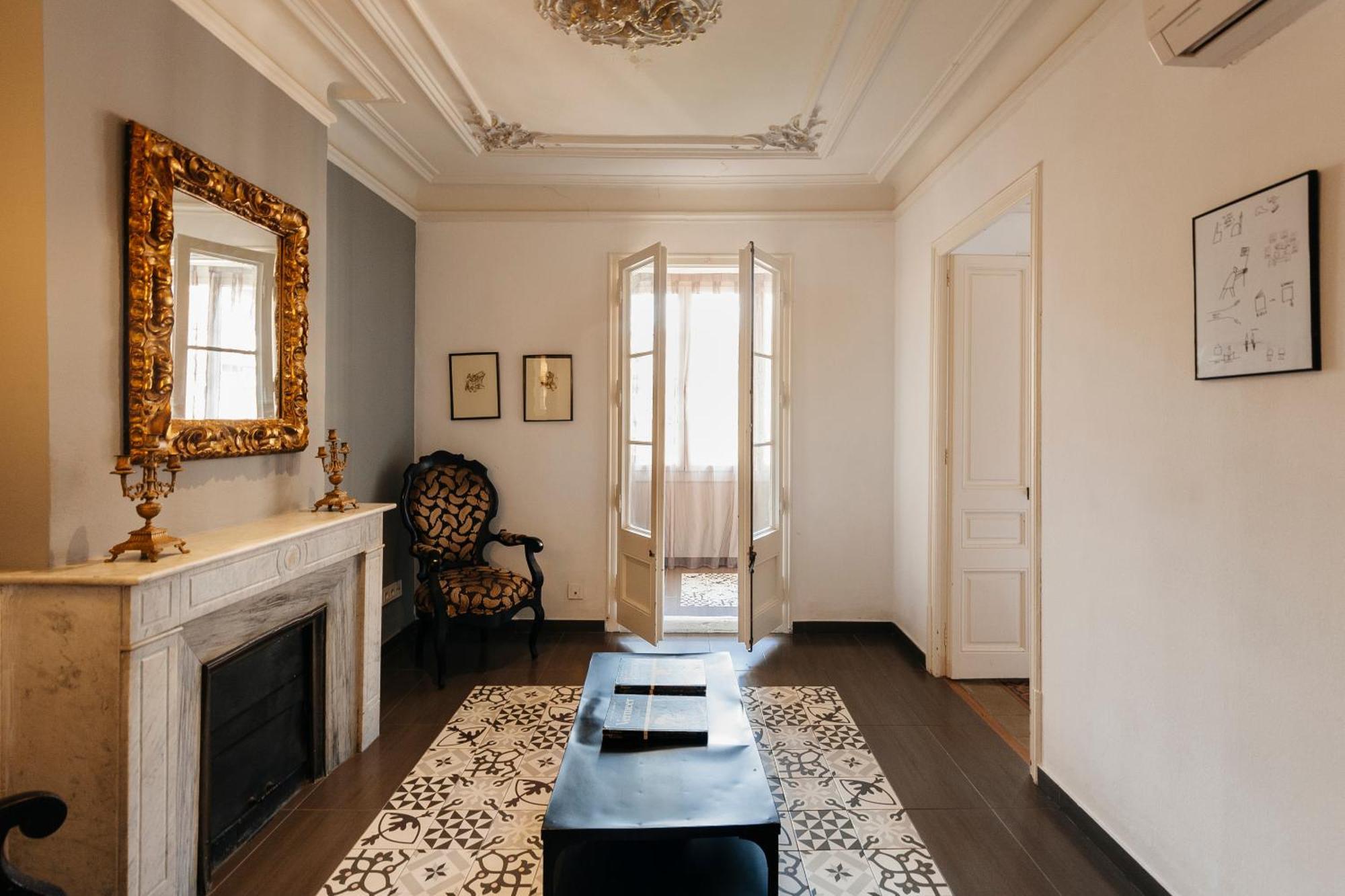 Tsa Gran Via Apartment Barcelona Exterior photo