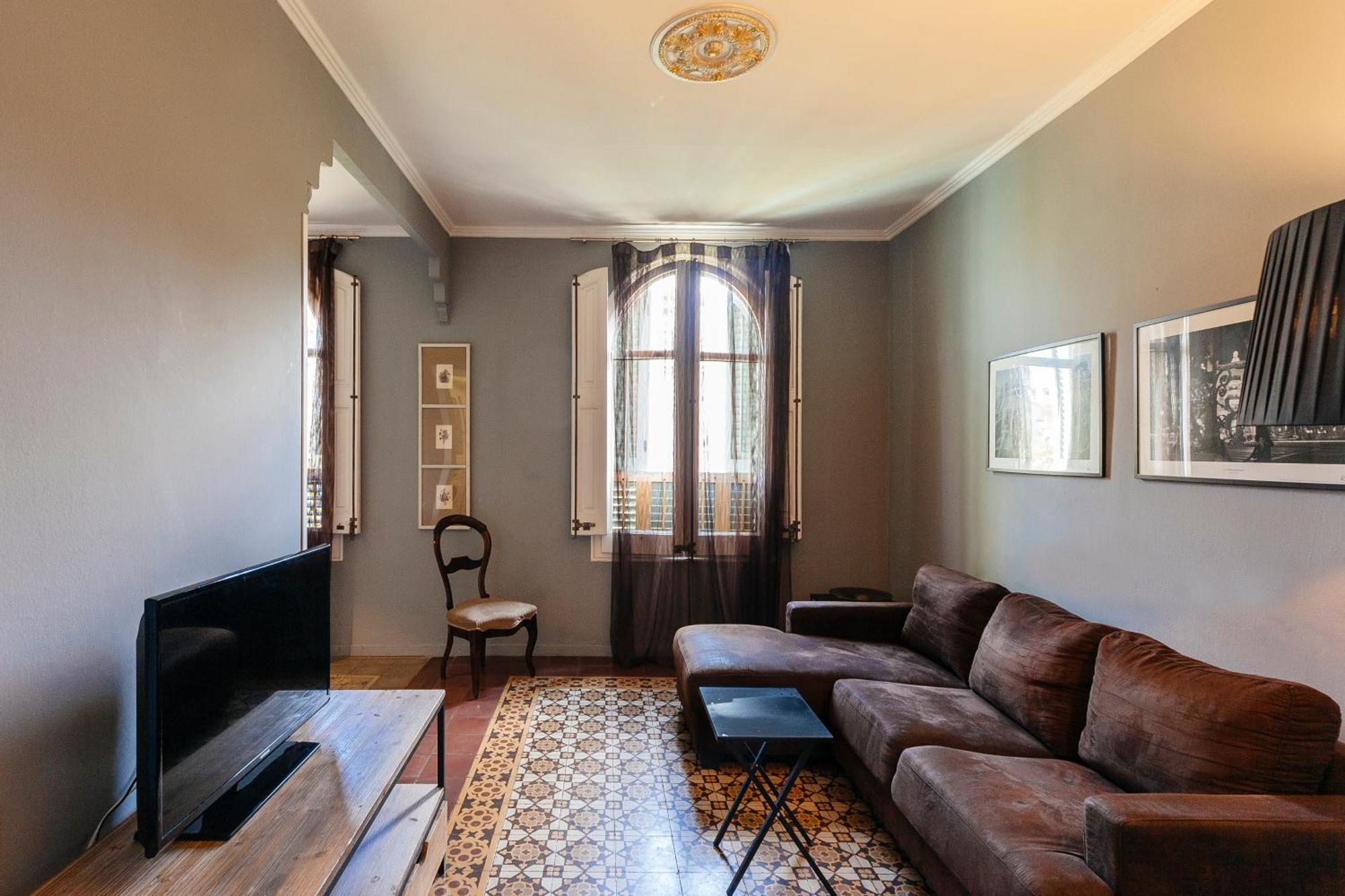 Tsa Gran Via Apartment Barcelona Exterior photo