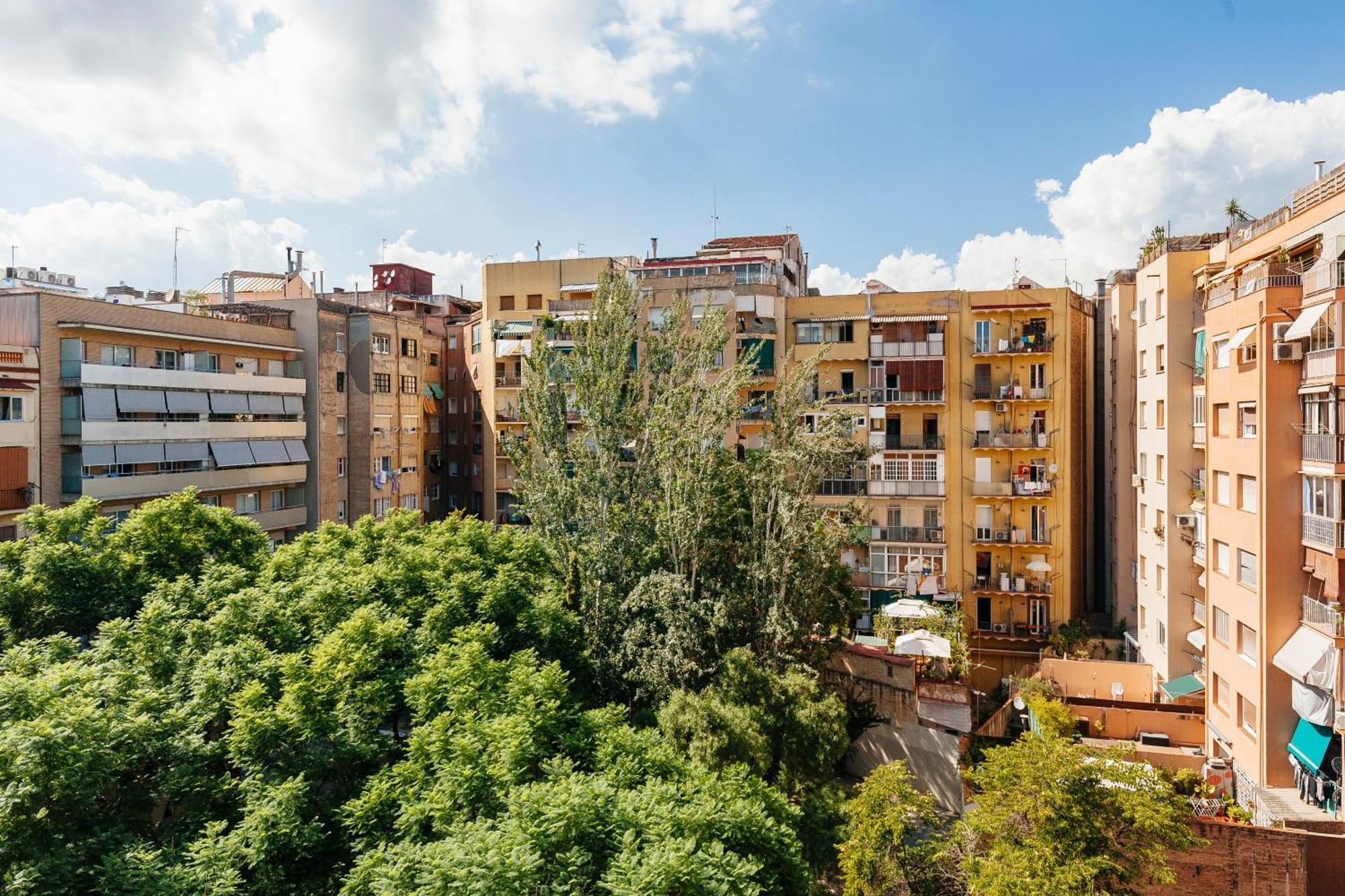 Tsa Gran Via Apartment Barcelona Exterior photo