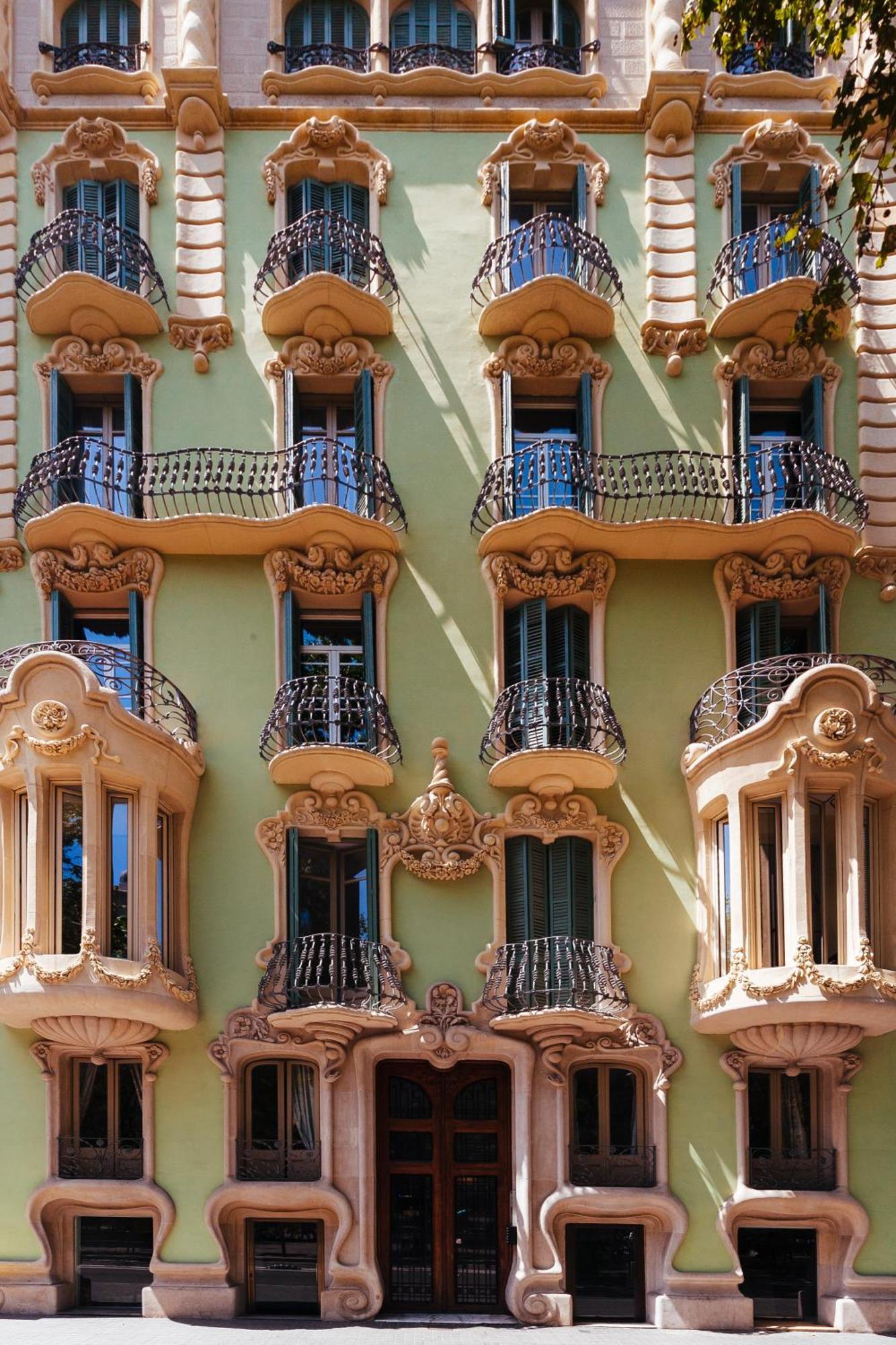 Tsa Gran Via Apartment Barcelona Exterior photo