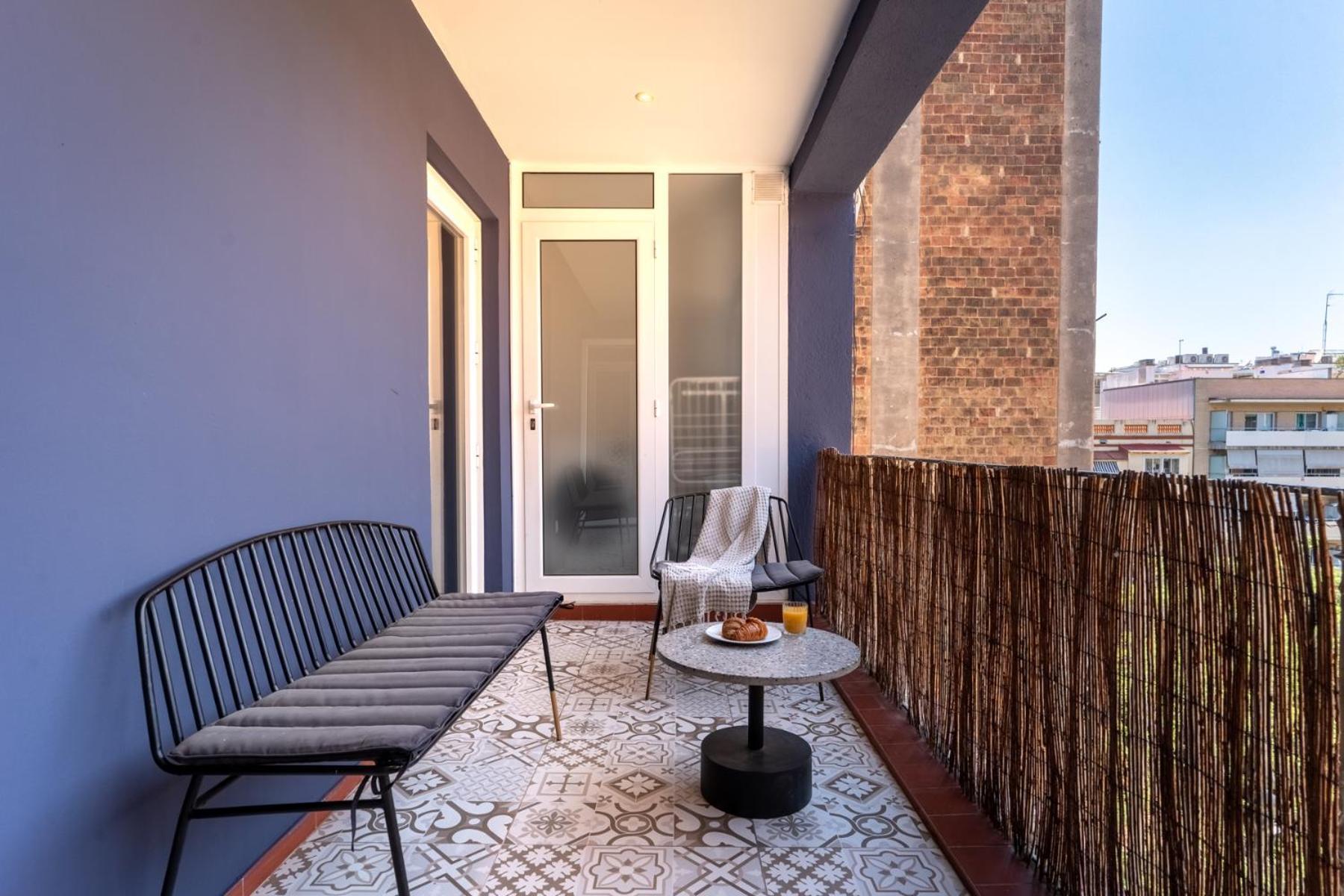 Tsa Gran Via Apartment Barcelona Exterior photo