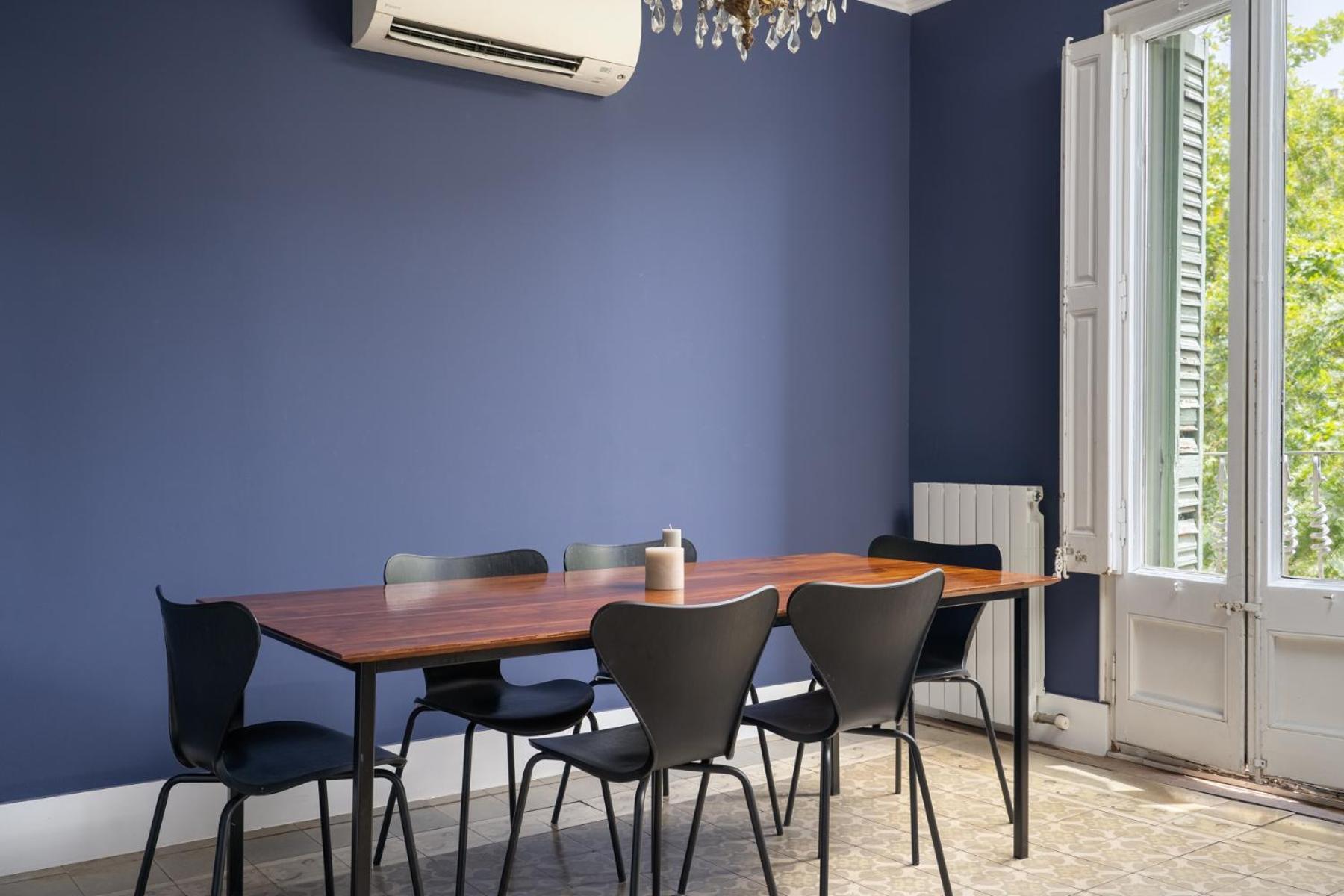 Tsa Gran Via Apartment Barcelona Exterior photo